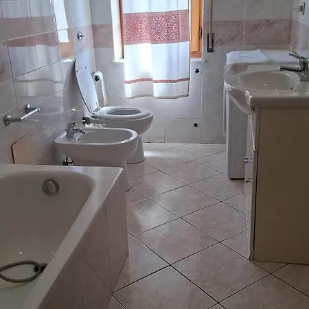 Pm 3 Via Sebastiano Satta Апартаменты Альгеро